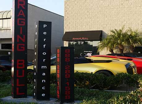 raging bull costa mesa